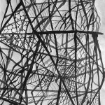 Elina Katara | Shack (detail) | 2015 | ink on paper