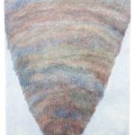 Elina Katara | Stack | 2024 | coloured pencil on paper